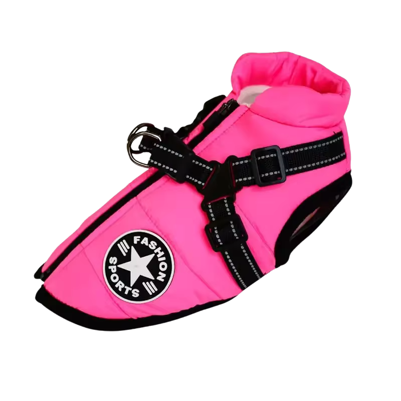 PuppyBand™ Hondenjas | Zacht & Waterdicht