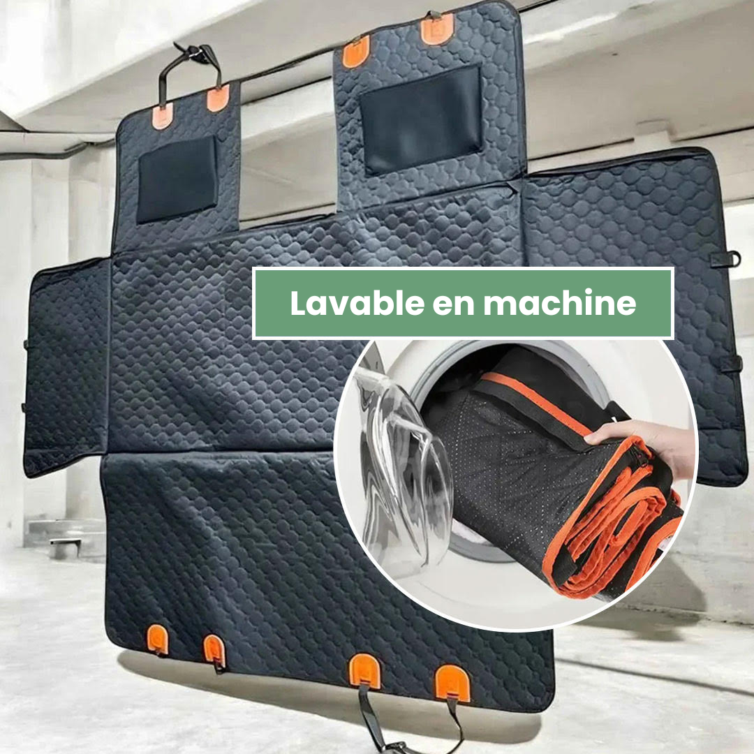 Housse de protection voiture pour chien | CaniMoov+