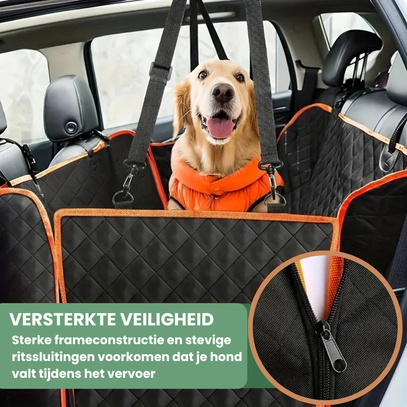 CaniMoov+™ | Protection voiture pour chien