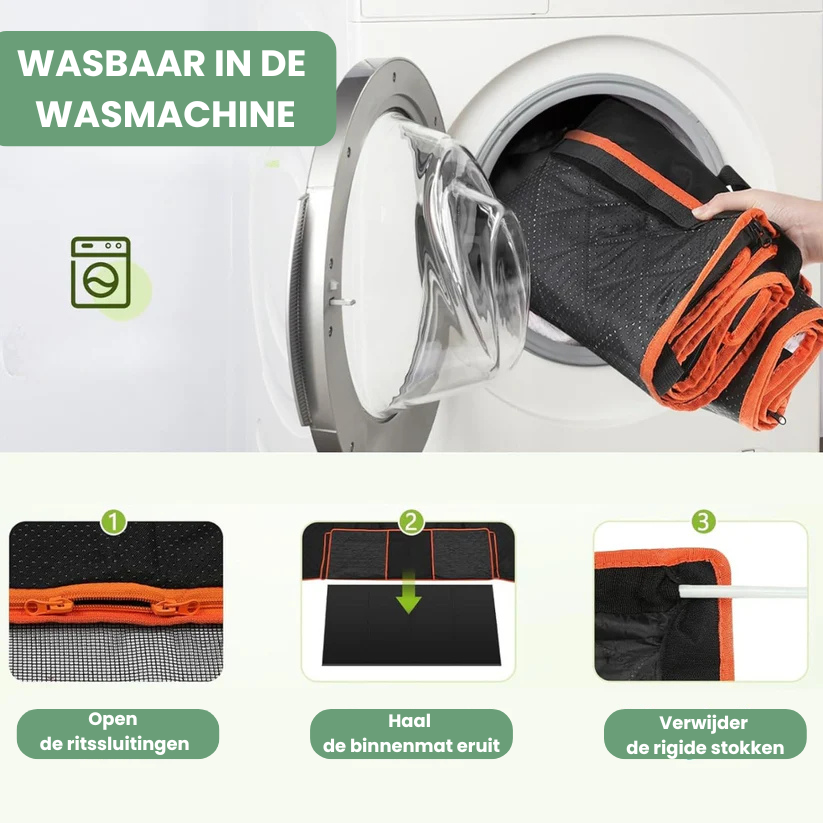 CaniMoov+™ | Protection voiture pour chien