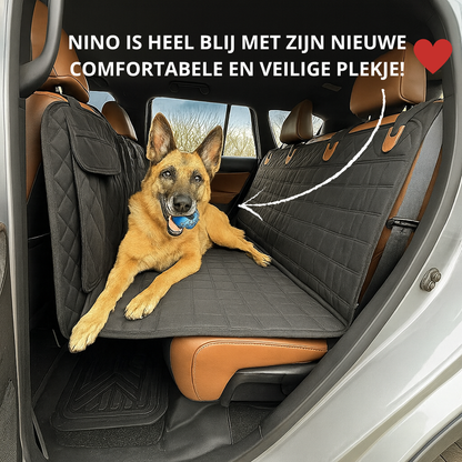 CaniMoov+™ | Beschermhoes voor in de auto – voor honden