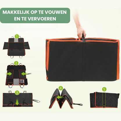 CaniMoov+™ | Protection voiture pour chien