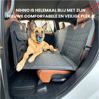 CaniMoov+™ | Protection voiture pour chien