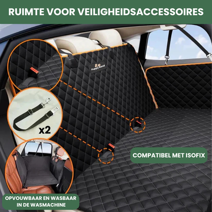 CaniMoov+™ | Beschermhoes voor in de auto – voor honden