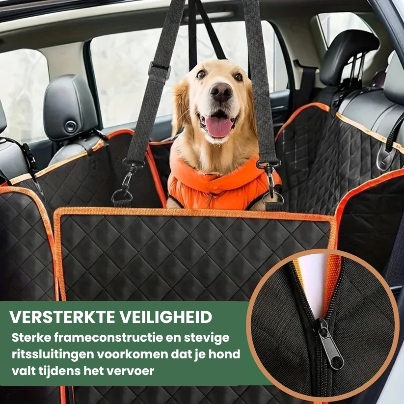 CaniMoov+™ | Beschermhoes voor in de auto – voor honden