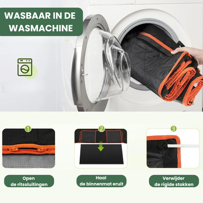 CaniMoov+™ | Beschermhoes voor in de auto – voor honden