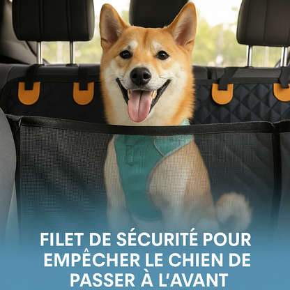 Housse de protection voiture pour chien | CaniMoov+